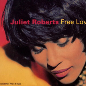 Juliet Roberts - Free Love-0