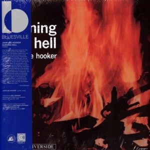 John Lee Hooker - Burning Hell-0