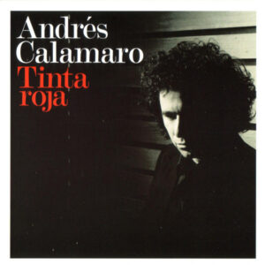 Andrés Calamaro - Tinta Roja-0