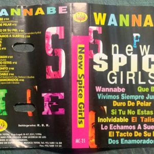 New Spice Girls - Wannabe-0