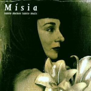 Mísia - Tanto Menos Tanto Mais-0
