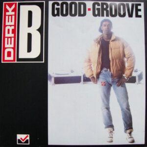 Derek B - Good Groove-0