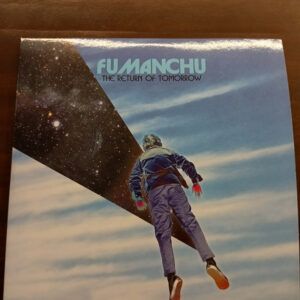 Fu Manchu - The Return Of Tomorrow-0