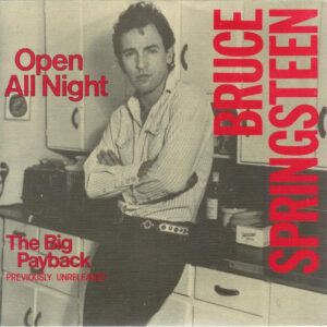Bruce Springsteen - Open All Night-0