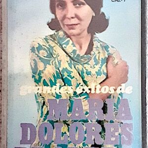 Maria Dolores Pradera - Grandes Exitos De Maria Dolores Pradera-0