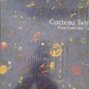 Cocteau Twins - Four-Calendar Café-0