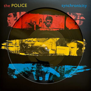 The Police - Synchronicity-0