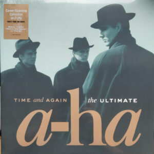 a-ha - Time And Again (The Ultimate a-ha)-0