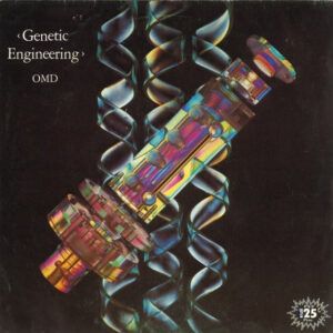 Orchestral Manoeuvres In The Dark - Genetic Engineering-0