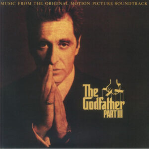Carmine Coppola, Nino Rota - The Godfather Part III (Music From The Original Motion Picture Soundtrack)-0