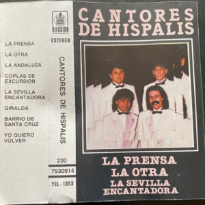 Cantores De Híspalis - Cantores De Hispalis-0