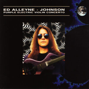 Ed Alleyne-Johnson - Purple Electric Violin Concerto-0