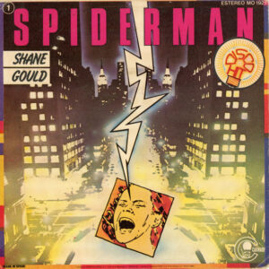 Shane Gould - Spiderman-0