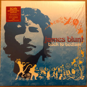 James Blunt - Back To Bedlam-0