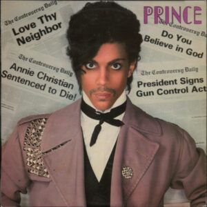 Prince - Controversy-0