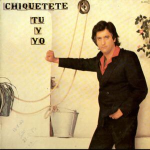 Chiquetete - Tú Y Yo-0