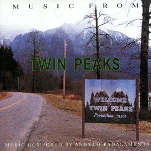 Angelo Badalamenti - Music From Twin Peaks-0
