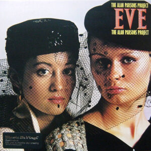 The Alan Parsons Project - Eve-0