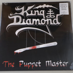 King Diamond - The Puppet Master-0