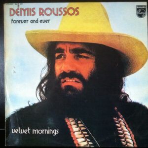 Demis Roussos - Forever And Ever-0