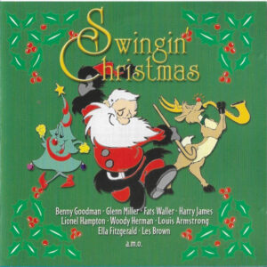 Various - Swingin' Christmas-0