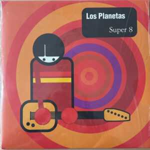 Los Planetas - Super 8-0
