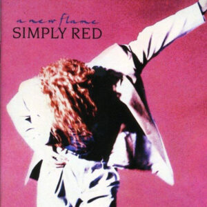 Simply Red - A New Flame-0