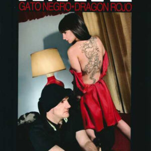 Amaral - Gato Negro / Dragón Rojo-0