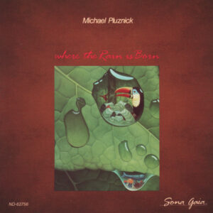 Michael Pluznick - Where The Rain Is Born-0