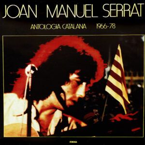 Joan Manuel Serrat - Antologia Catalana 1966-78-0