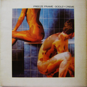 Godley & Creme - Freeze Frame-0