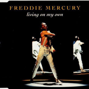 Freddie Mercury - Living On My Own-0