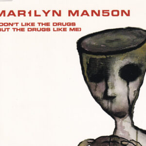 Marilyn Manson - I Don't Like The Drugs (But The Drugs Like Me)-0
