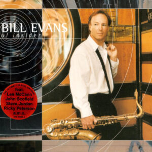 Bill Evans (3) - Soul Insider-0