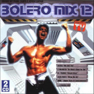 Various - Bolero Mix 12-0