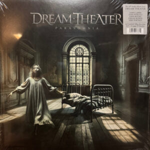 Dream Theater - Parasomnia-0