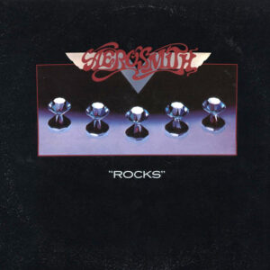Aerosmith - "Rocks"-0