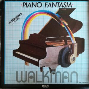 Piano Fantasia - Walkman-0
