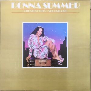 Donna Summer - Greatest Hits - Volume One-0