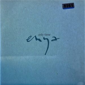 Enya - Only Time-0