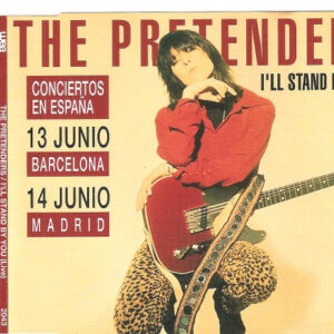 The Pretenders - I'll Stand By You (Live)-0