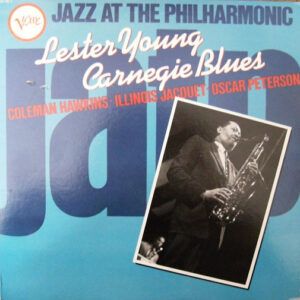 Lester Young - Carnegie Blues-0