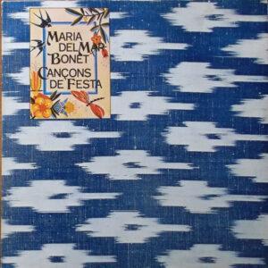 Maria Del Mar Bonet - Cançons De Festa-0
