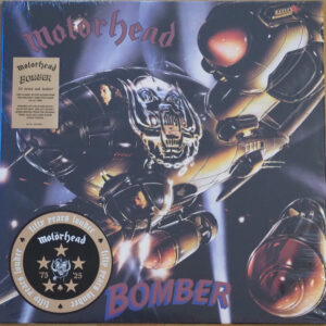 Motörhead - Bomber-0