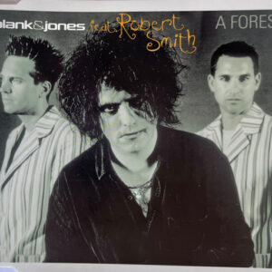 Blank & Jones Feat. Robert Smith - A Forest-0