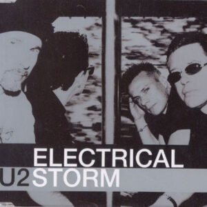 U2 - Electrical Storm-0