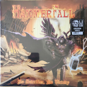 HammerFall - No Sacrifice, No Victory-0
