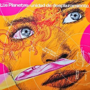 Los Planetas - Unidad De Desplazamiento-0
