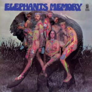 Elephants Memory - Elephant's Memory-0