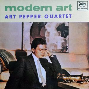 Art Pepper Quartet - Modern Art-0